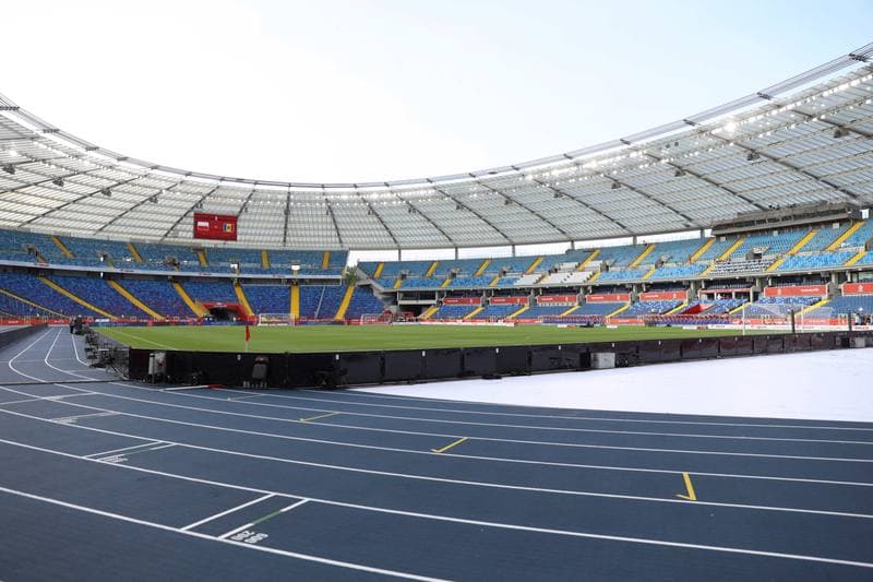 Football. Friendly Match. Poland - Moldova. 06.06.2025