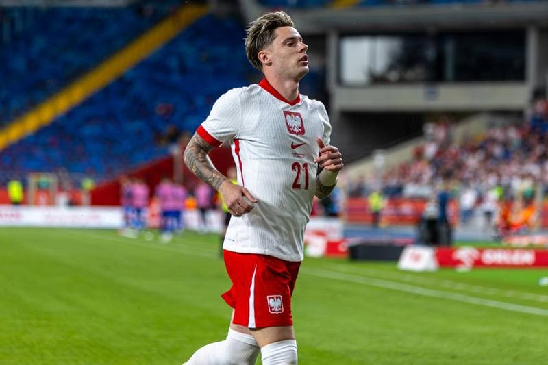 Football. Friendly Match. Poland - Moldova. 06.06.2025