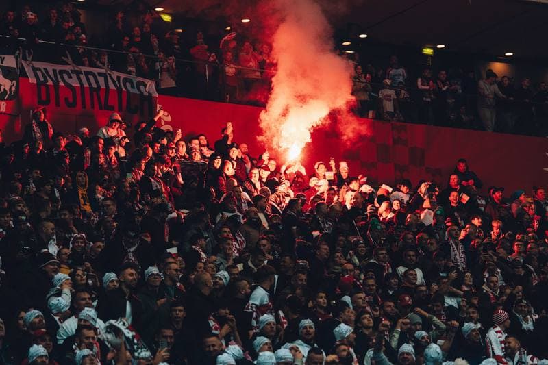 Football. FIFA World Cup Qualifiers. Poland - Netherlands. 14.11.2025