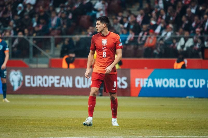 Football. FIFA World Cup Qualifiers. Poland - Netherlands. 14.11.2025