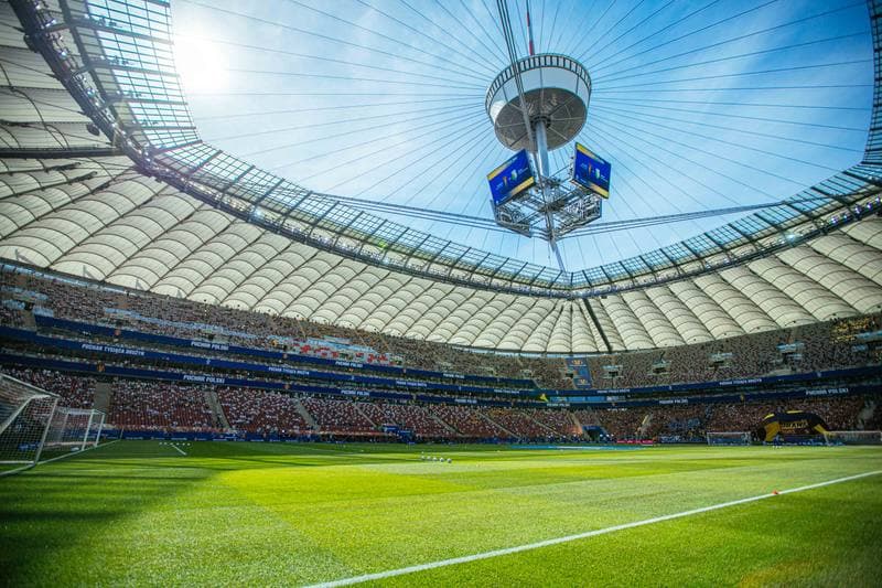 Football. Polish Cup Final. Pogon Szczecin - Legia Warsaw. 02.05.2025