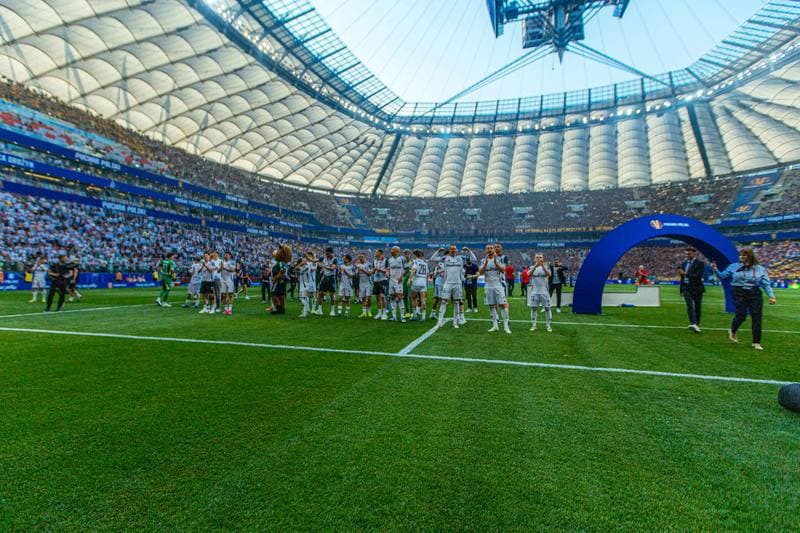 Football. Polish Cup Final. Pogon Szczecin - Legia Warsaw. 02.05.2025