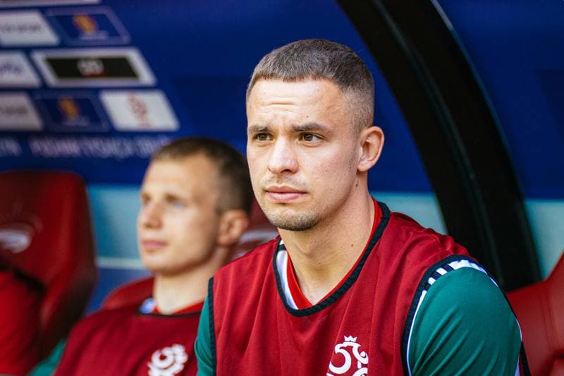 Football. Polish Cup Final. Pogon Szczecin - Legia Warsaw. 02.05.2025
