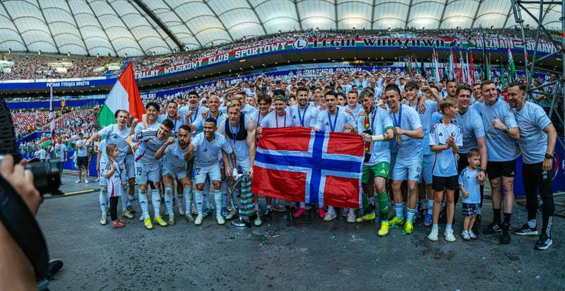 Football. Polish Cup Final. Pogon Szczecin - Legia Warsaw. 02.05.2025