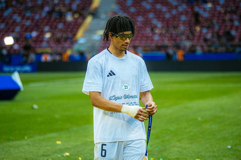 Football. Polish Cup Final. Pogon Szczecin - Legia Warsaw. 02.05.2025