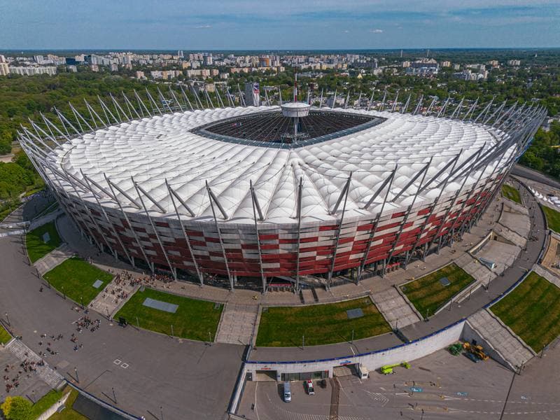 Football. Polish Cup Final. Pogon Szczecin - Legia Warsaw. 02.05.2025