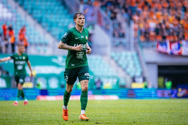 Football. PKO BP Ekstraklasa. Slask Wroclaw - Zaglebie Lubin. 03.05.2025