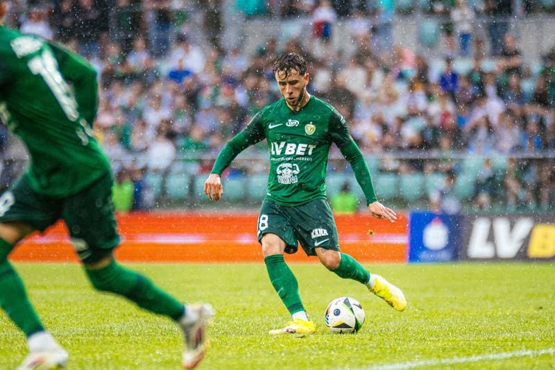 Football. PKO BP Ekstraklasa. Slask Wroclaw - Zaglebie Lubin. 03.05.2025