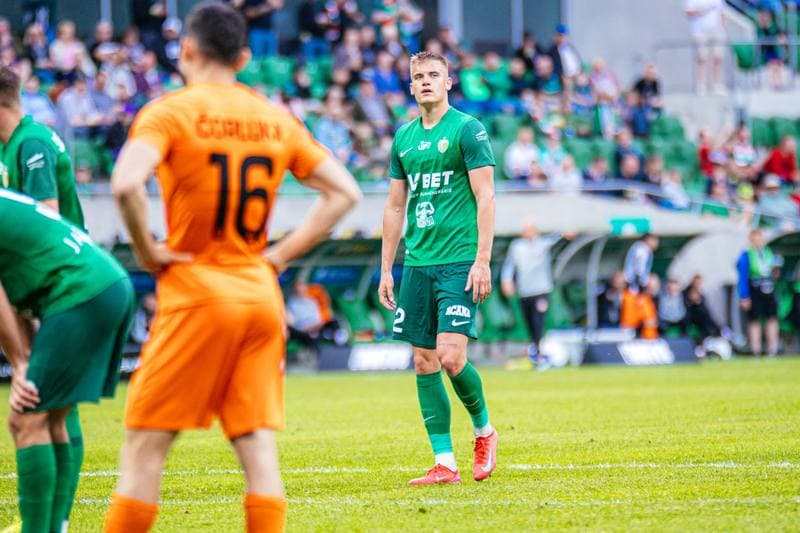 Football. PKO BP Ekstraklasa. Slask Wroclaw - Zaglebie Lubin. 03.05.2025