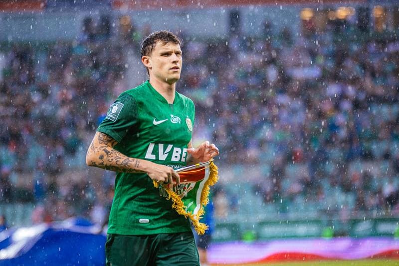 Football. PKO BP Ekstraklasa. Slask Wroclaw - Zaglebie Lubin. 03.05.2025