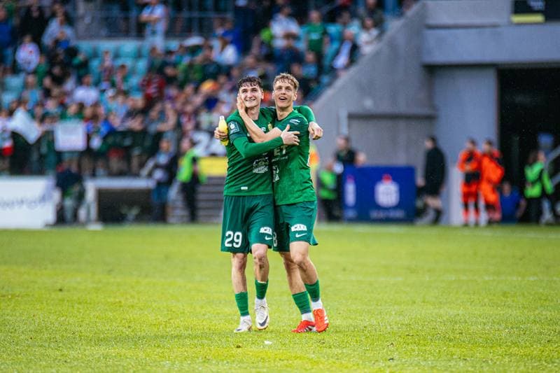 Football. PKO BP Ekstraklasa. Slask Wroclaw - Zaglebie Lubin. 03.05.2025
