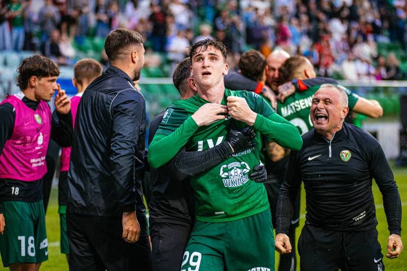 Football. PKO BP Ekstraklasa. Slask Wroclaw - Zaglebie Lubin. 03.05.2025