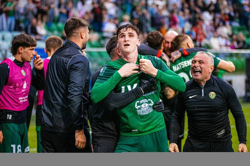 Football. PKO BP Ekstraklasa. Slask Wroclaw - Zaglebie Lubin. 03.05.2025