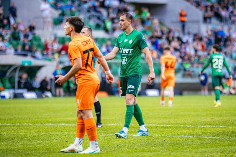 Football. PKO BP Ekstraklasa. Slask Wroclaw - Zaglebie Lubin. 03.05.2025