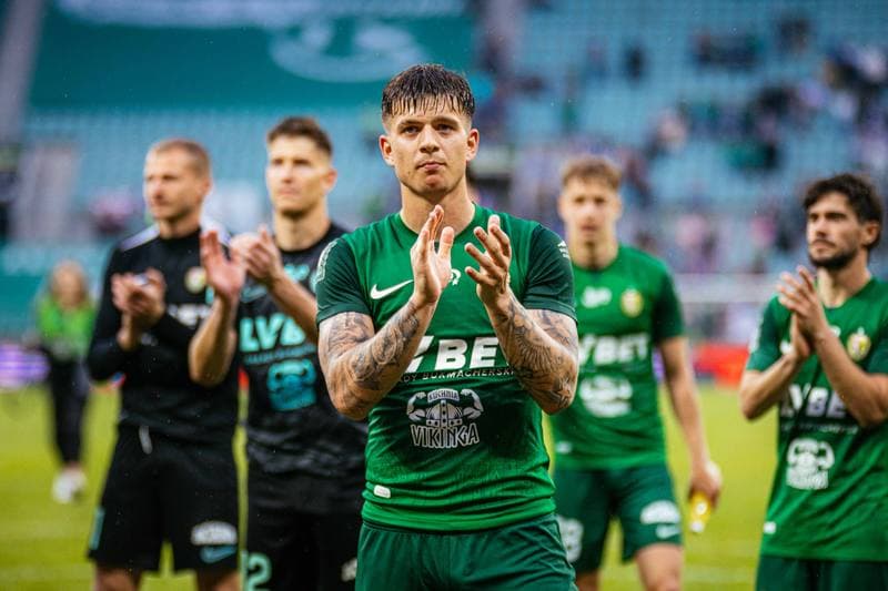 Football. PKO BP Ekstraklasa. Slask Wroclaw - Zaglebie Lubin. 03.05.2025