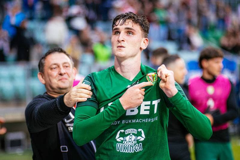 Football. PKO BP Ekstraklasa. Slask Wroclaw - Zaglebie Lubin. 03.05.2025