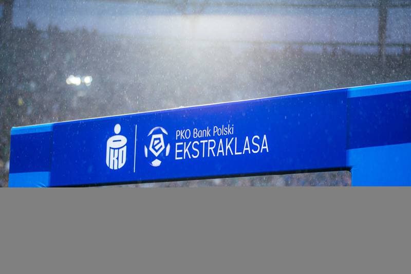 Football. PKO BP Ekstraklasa. Slask Wroclaw - Zaglebie Lubin. 03.05.2025