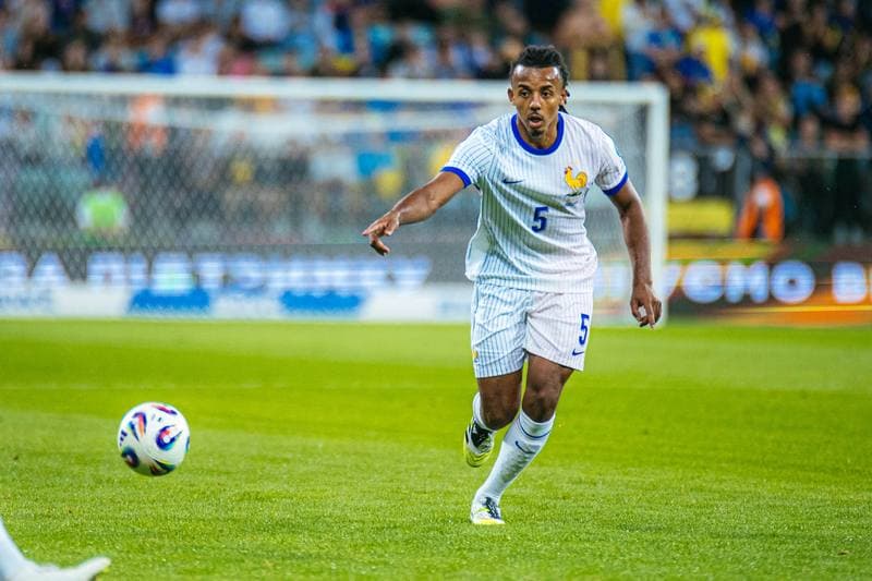Football. World Cup Qualifiers. Ukraine - France. 05.09.2025