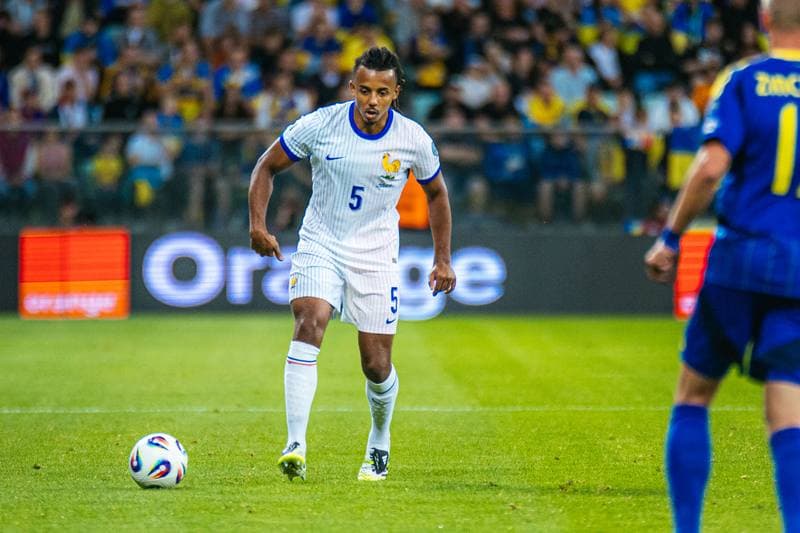 Football. World Cup Qualifiers. Ukraine - France. 05.09.2025