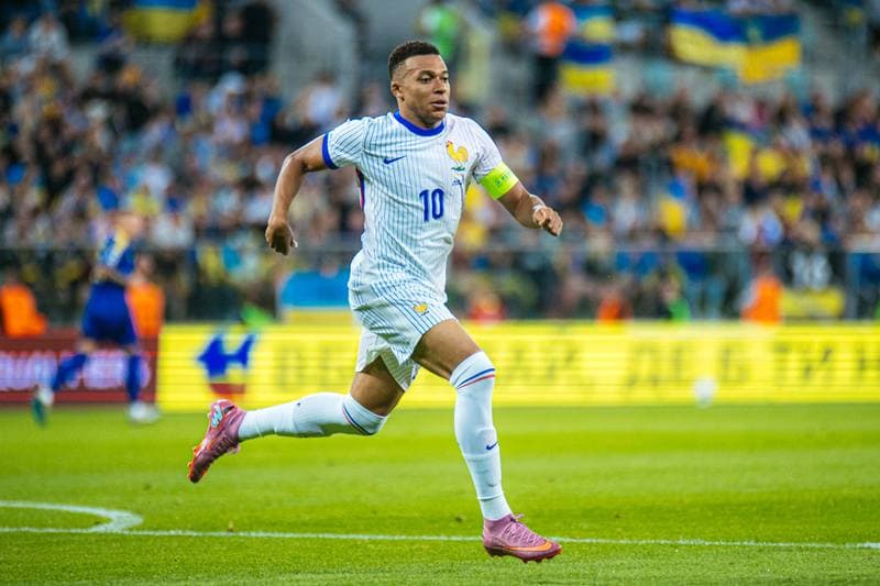 Football. World Cup Qualifiers. Ukraine - France. 05.09.2025