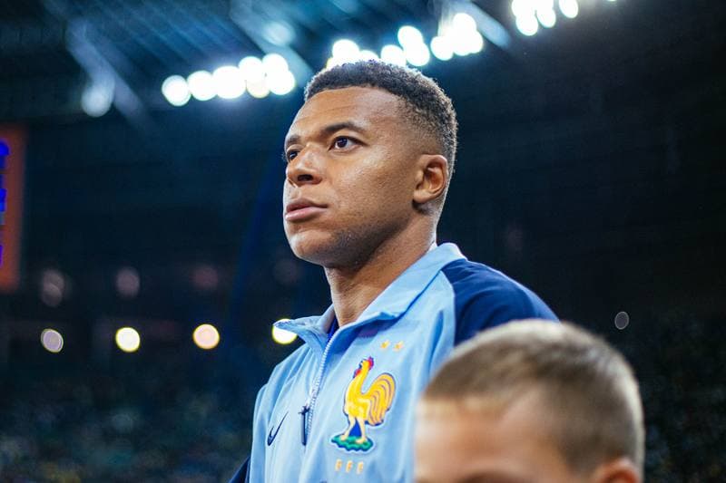 Football. World Cup Qualifiers. Ukraine - France. 05.09.2025