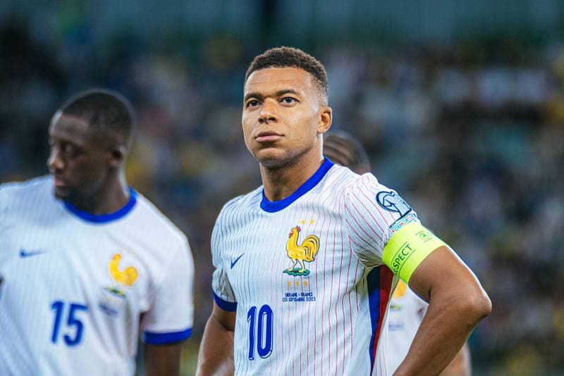 Football. World Cup Qualifiers. Ukraine - France. 05.09.2025