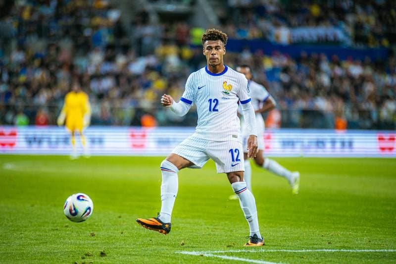 Football. World Cup Qualifiers. Ukraine - France. 05.09.2025