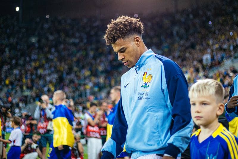 Football. World Cup Qualifiers. Ukraine - France. 05.09.2025