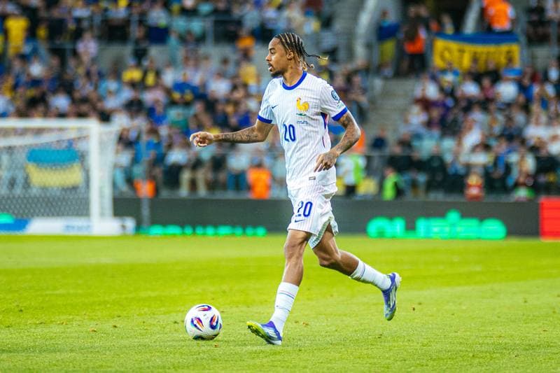 Football. World Cup Qualifiers. Ukraine - France. 05.09.2025