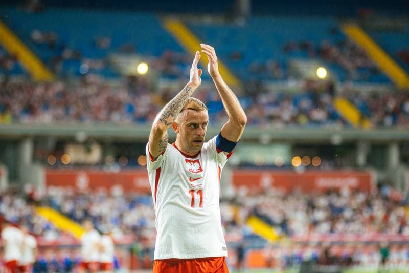 Football. Friendly Match. Poland - Moldova. 06.06.2025