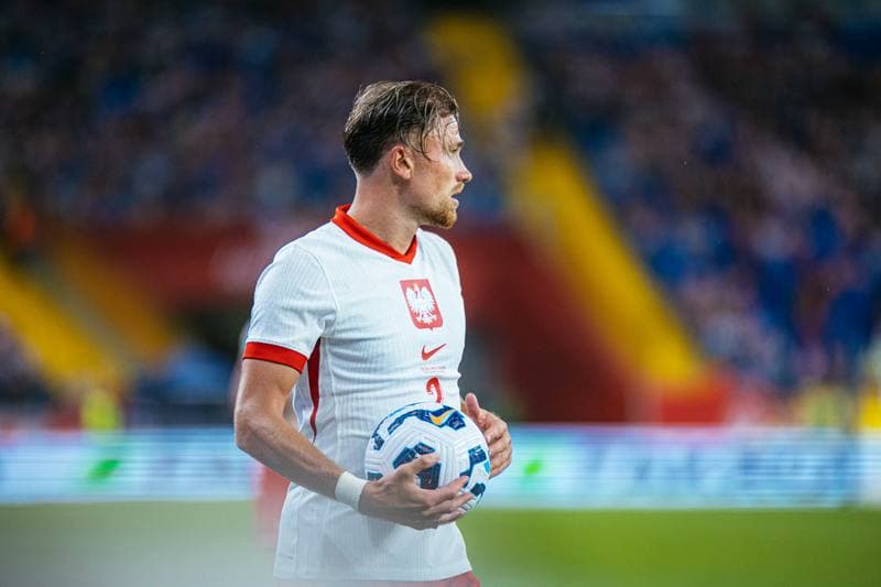 Football. Friendly Match. Poland - Moldova. 06.06.2025