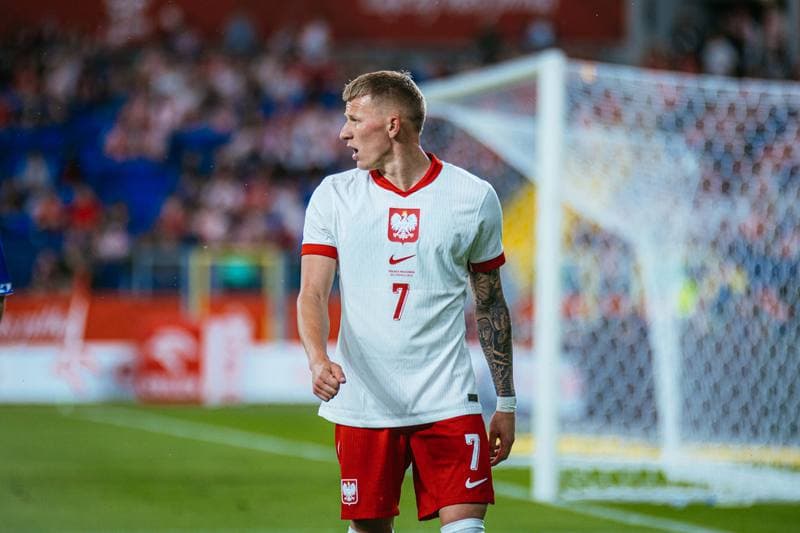 Football. Friendly Match. Poland - Moldova. 06.06.2025