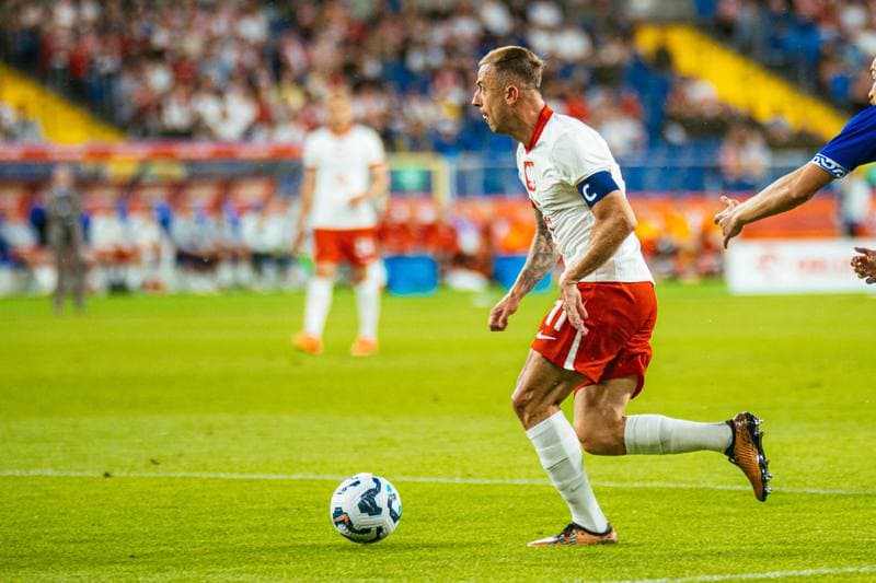 Football. Friendly Match. Poland - Moldova. 06.06.2025