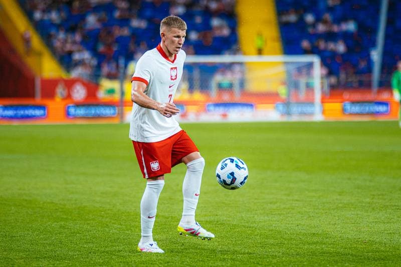 Football. Friendly Match. Poland - Moldova. 06.06.2025