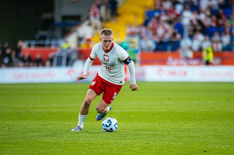 Football. Friendly Match. Poland - Moldova. 06.06.2025