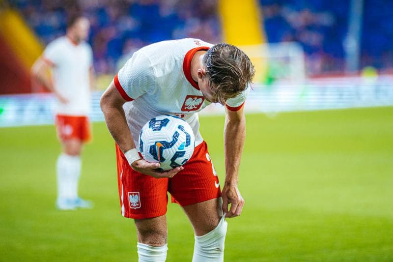 Football. Friendly Match. Poland - Moldova. 06.06.2025