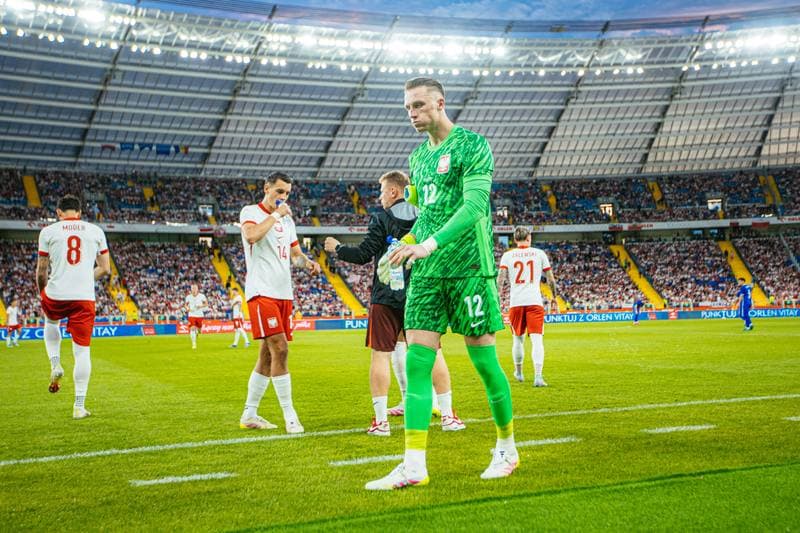 Football. Friendly Match. Poland - Moldova. 06.06.2025