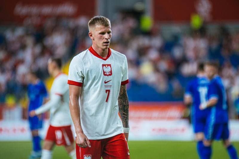 Football. Friendly Match. Poland - Moldova. 06.06.2025
