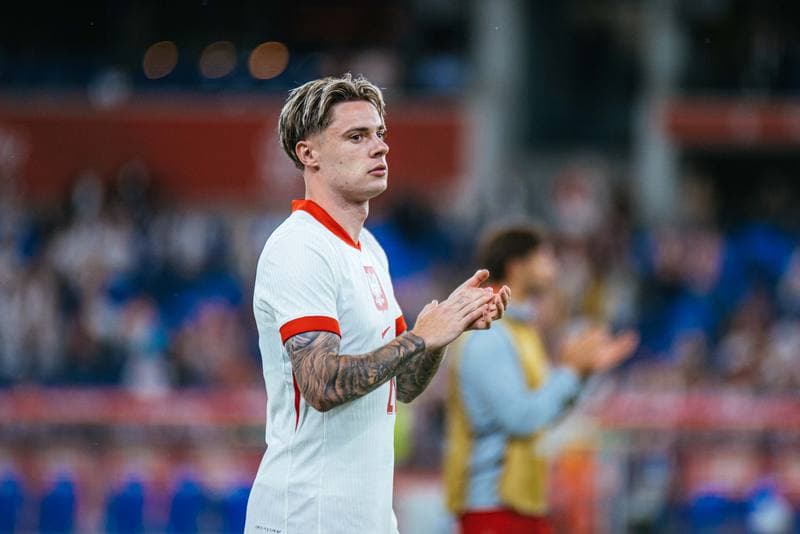 Football. Friendly Match. Poland - Moldova. 06.06.2025