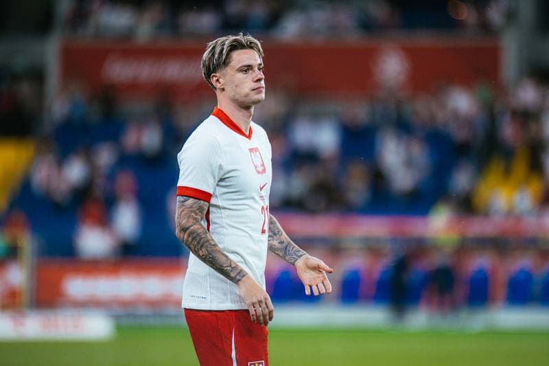 Football. Friendly Match. Poland - Moldova. 06.06.2025