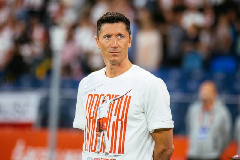 Football. Friendly Match. Poland - Moldova. 06.06.2025