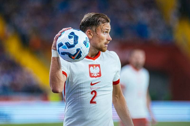 Football. Friendly Match. Poland - Moldova. 06.06.2025