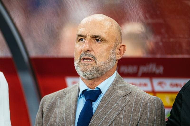 Football. Friendly Match. Poland - Moldova. 06.06.2025