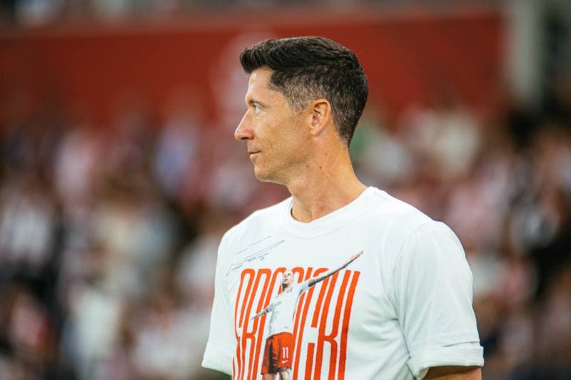 Football. Friendly Match. Poland - Moldova. 06.06.2025