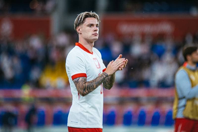 Football. Friendly Match. Poland - Moldova. 06.06.2025