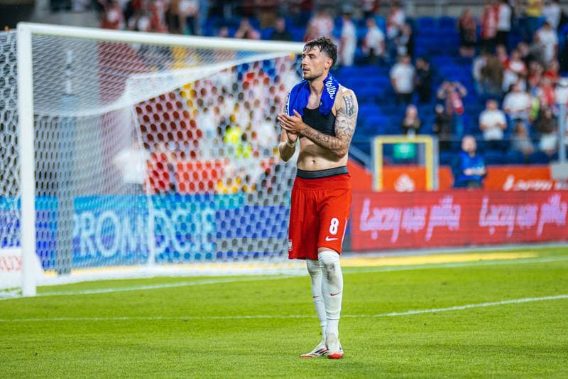 Football. Friendly Match. Poland - Moldova. 06.06.2025