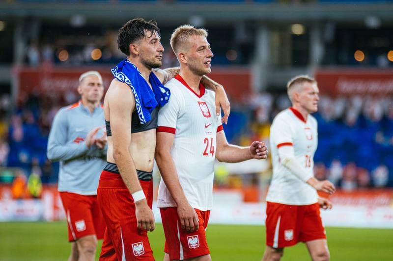 Football. Friendly Match. Poland - Moldova. 06.06.2025