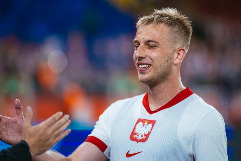Football. Friendly Match. Poland - Moldova. 06.06.2025