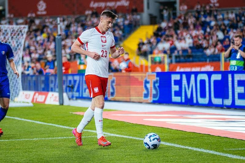 Football. Friendly Match. Poland - Moldova. 06.06.2025