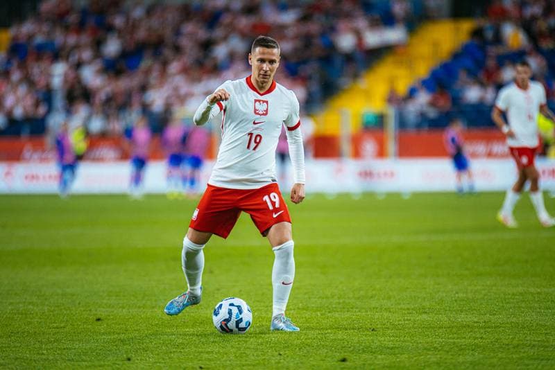 Football. Friendly Match. Poland - Moldova. 06.06.2025